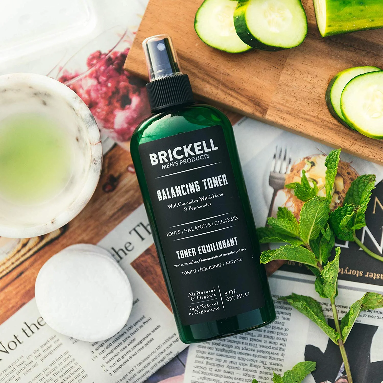 Balancing Toner for Men - Image 4