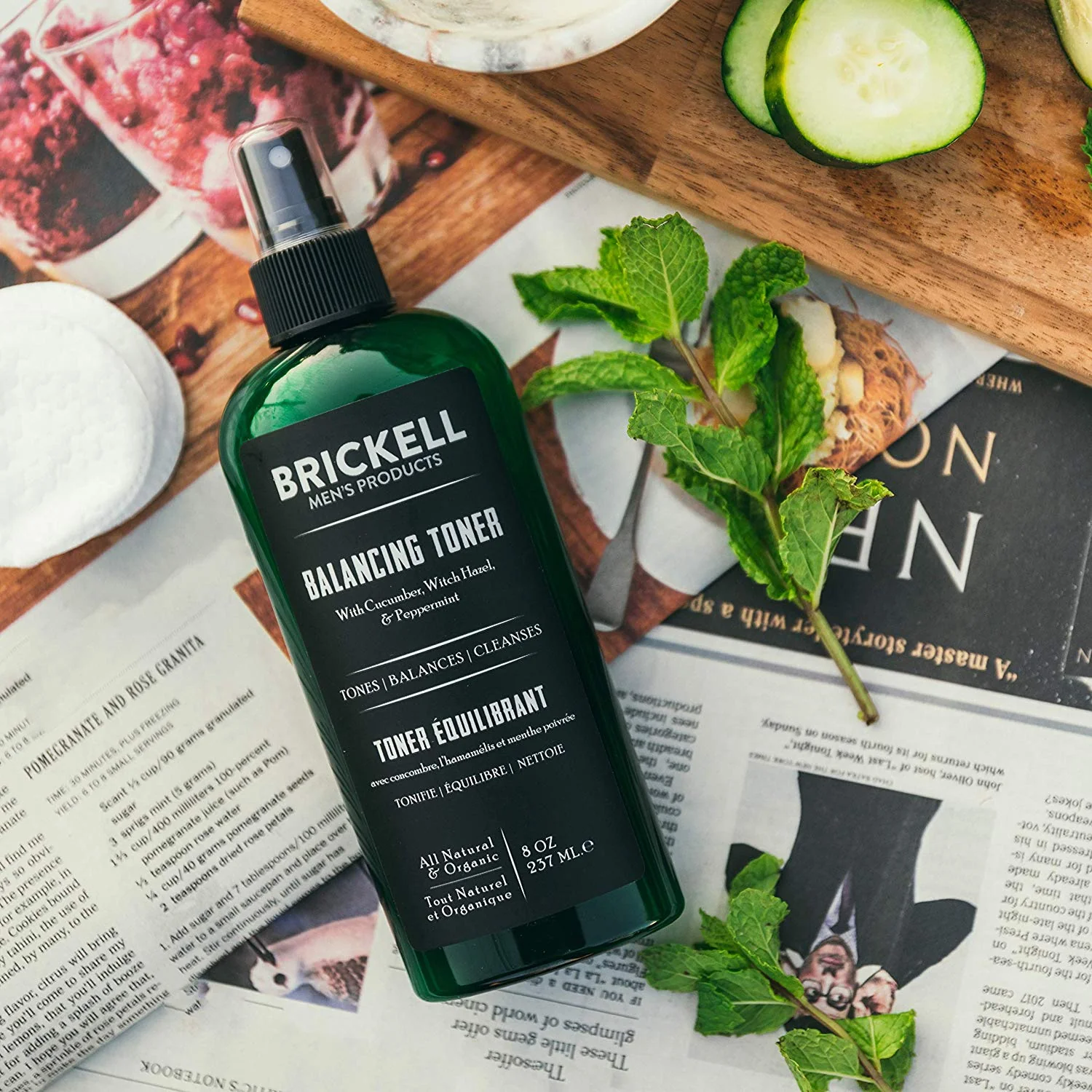 Balancing Toner for Men - Image 6