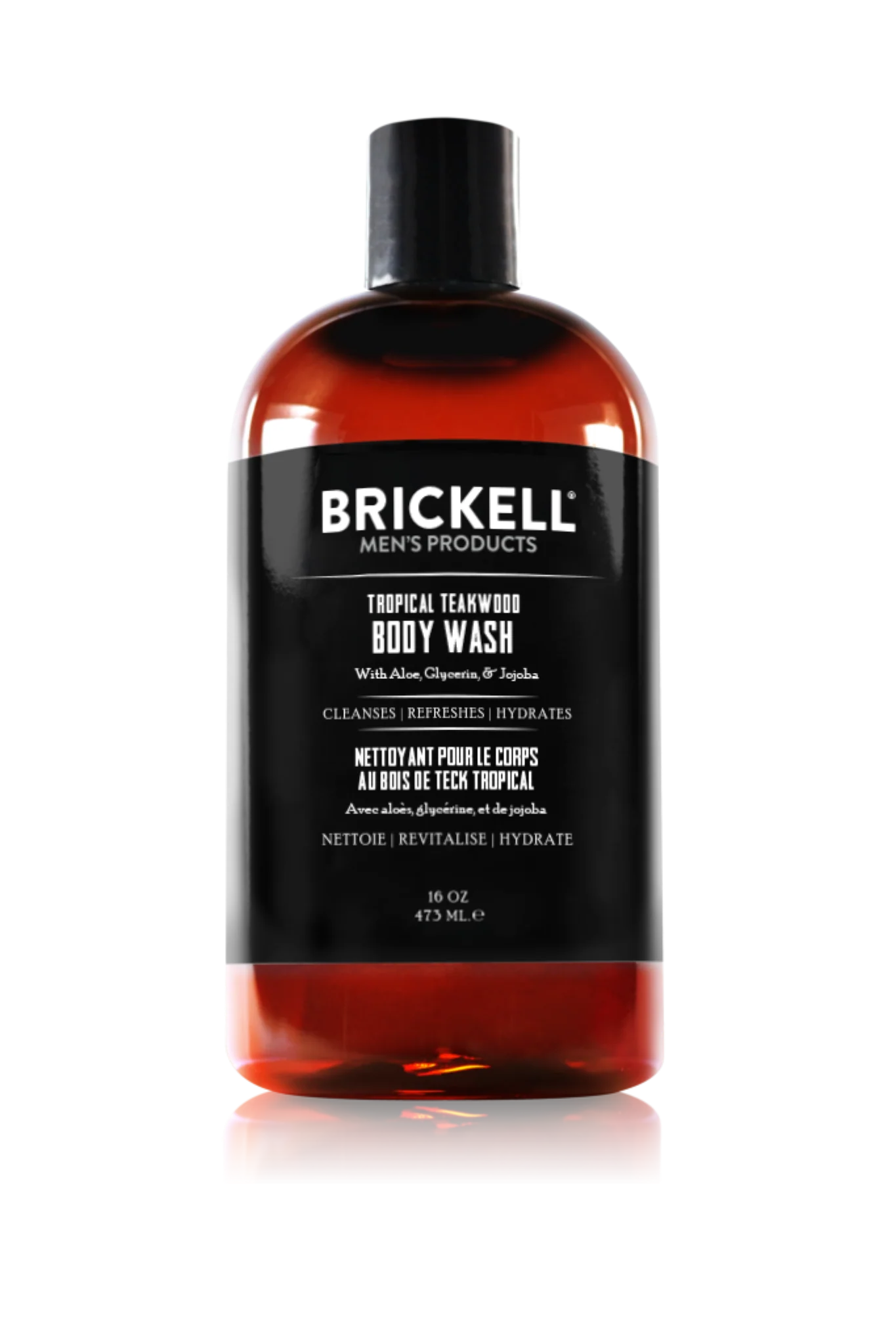 Invigorating Body Wash for Men - Image 3