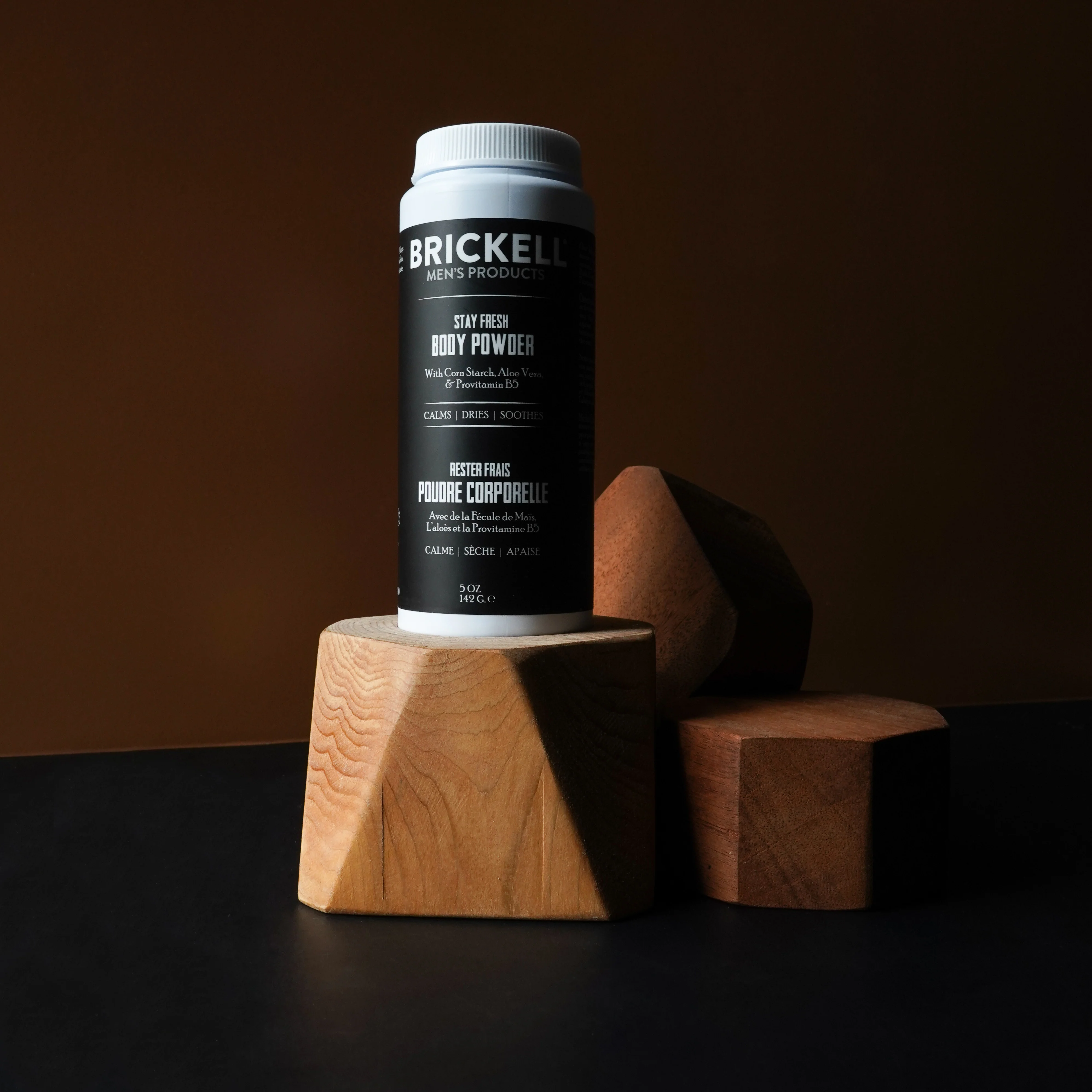 Stay Fresh Body Powder for Men - Image 4